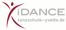 Logo der Tanzschule Yvette Tanzen in Lahr, Offenburg, Ettenheim - Ortenau